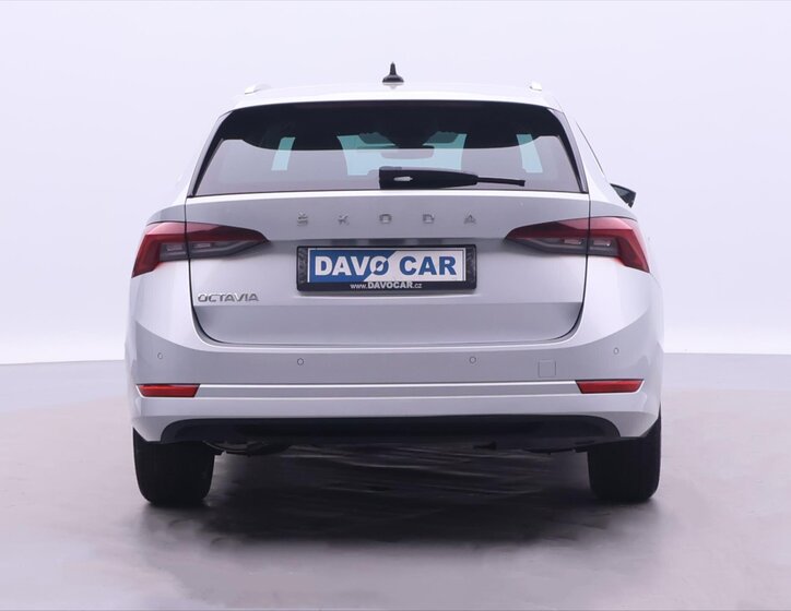 Škoda Octavia Kombi 2,0 l 110 kw