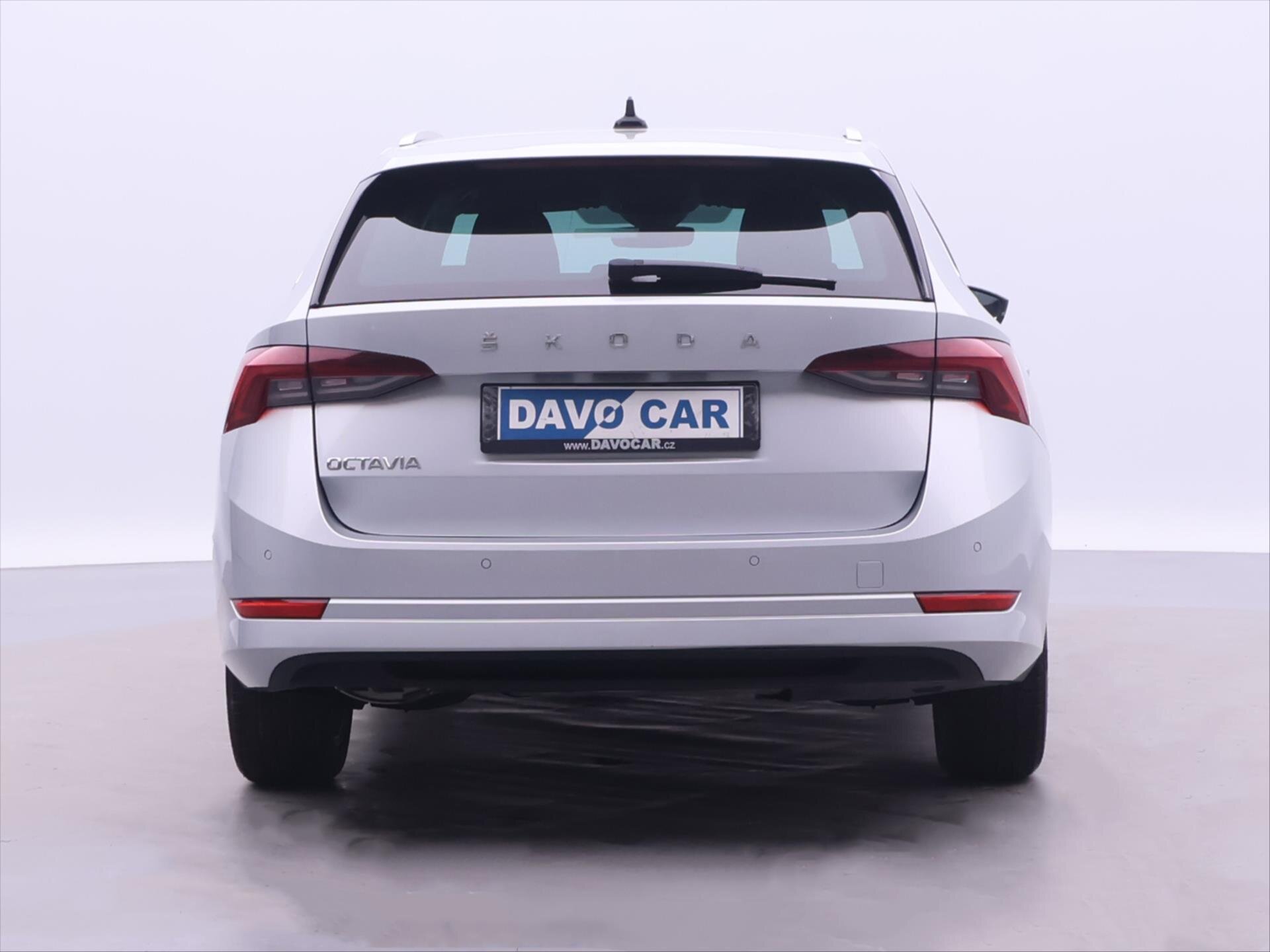 Škoda Octavia Kombi 2,0 l 110 kw