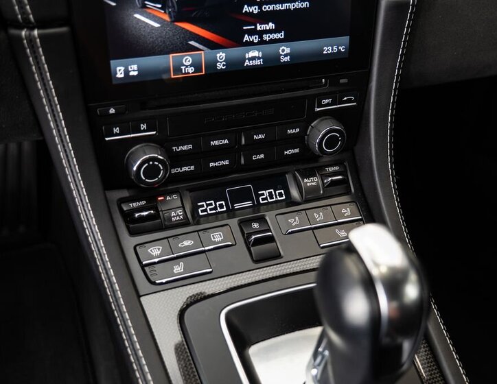 Porsche 718 Kupé 4,0 l 294 kw