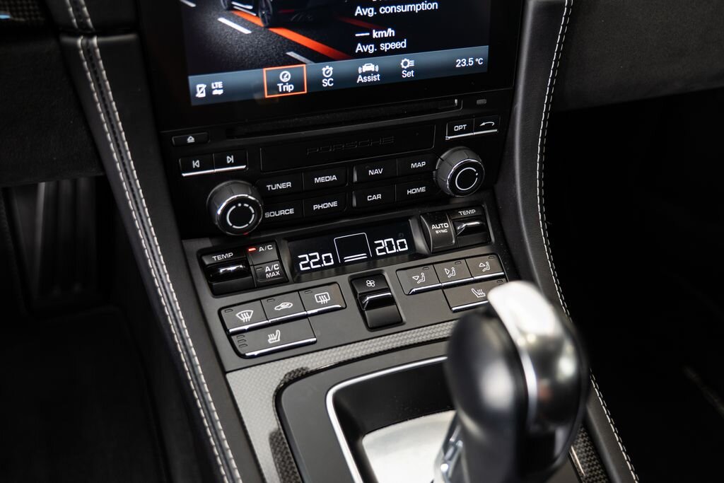 Porsche 718 Kupé 4,0 l 294 kw