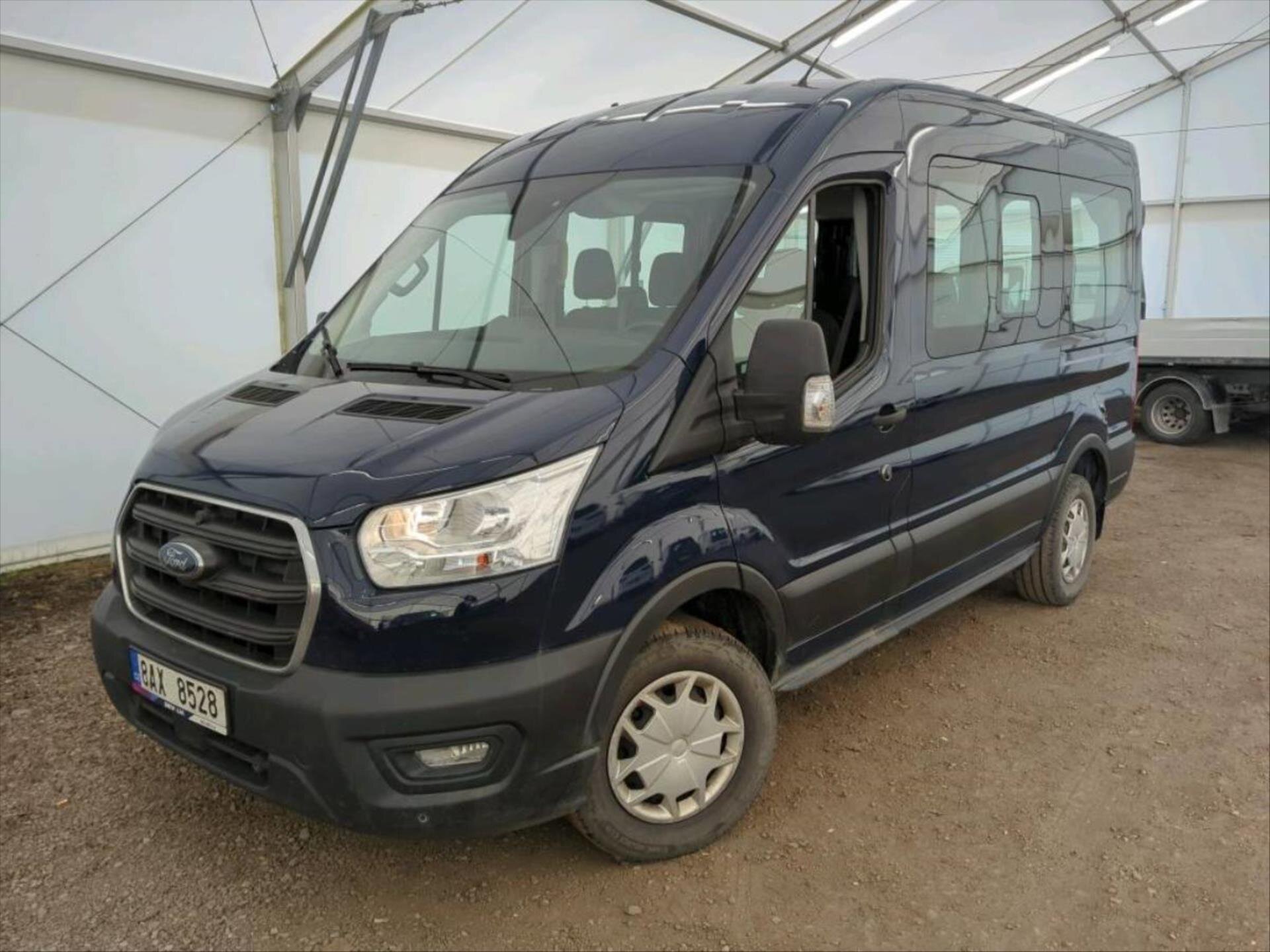 Ford Transit Kombi 2,0 l 96 kw