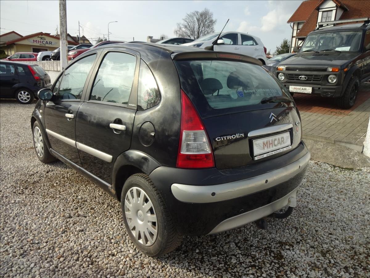 Citroën C3 Hatchback 1,4 l 50 kw