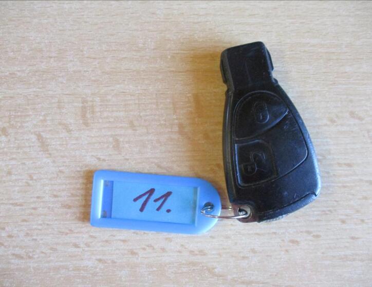 Mercedes-Benz Třídy B 32