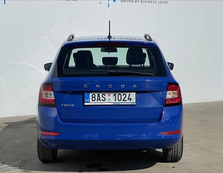 Škoda Fabia Kombi 999,0 70 kw