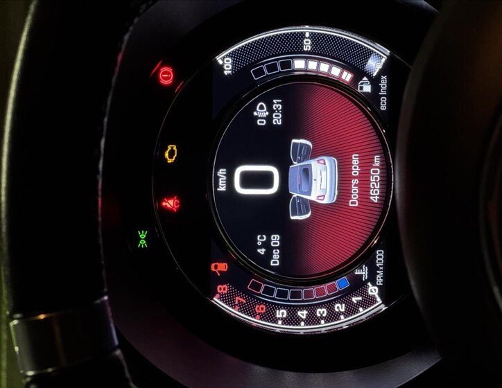 Fiat 500 Kabriolet 999,0 15 kw