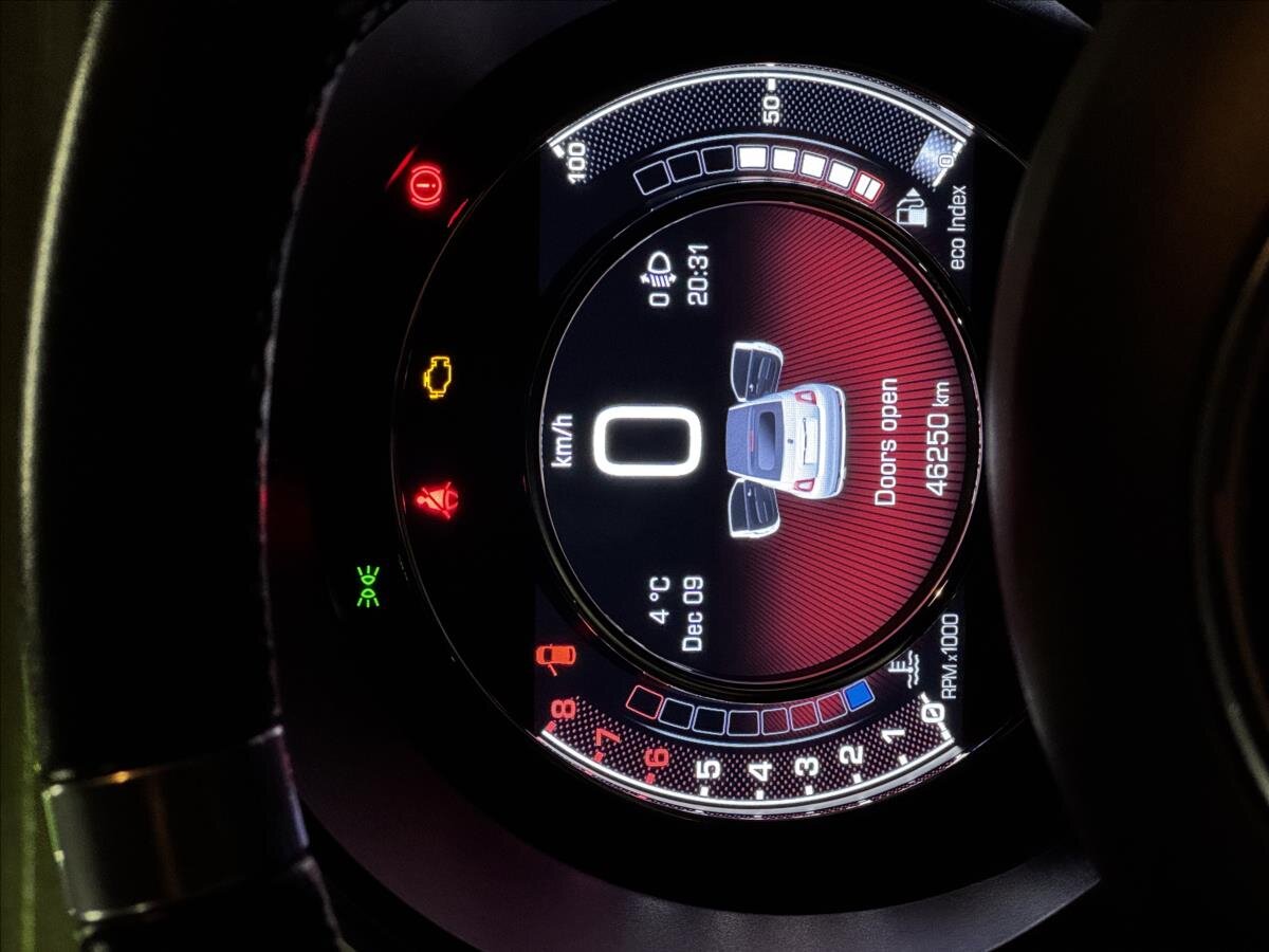 Fiat 500 Kabriolet 999,0 15 kw