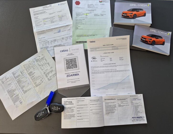 Opel Corsa Hatchback 0,0 100 kw