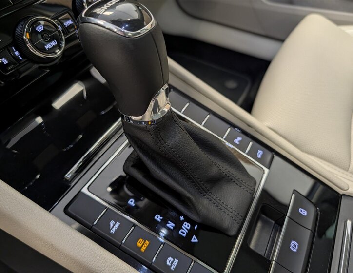 Škoda Superb Liftback 1,4 l 115 kw