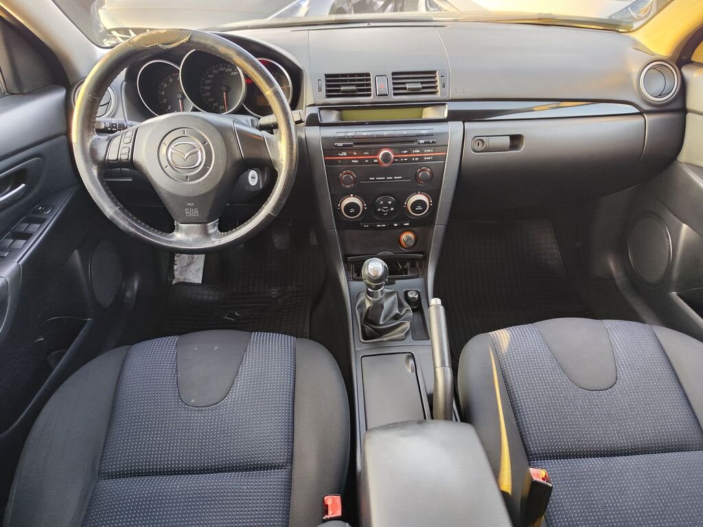 Mazda 3 Hatchback 1,6 l 77 kw