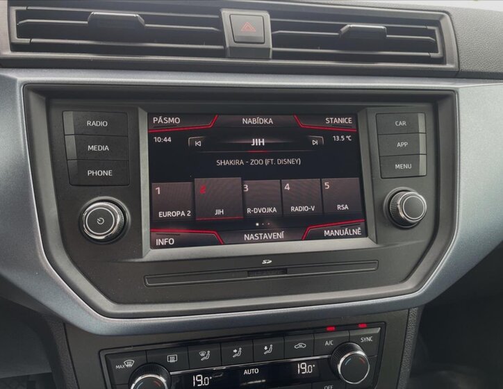 Seat Arona SUV / Terénní 999,0 70 kw