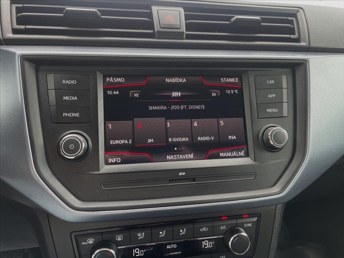 Seat Arona SUV / Terénní 999,0 70 kw