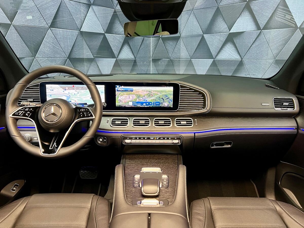 Mercedes-Benz GLE SUV / Terénní 3,0 l 270 kw