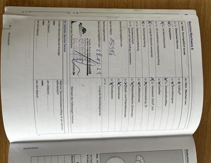 Volkswagen Touran 34