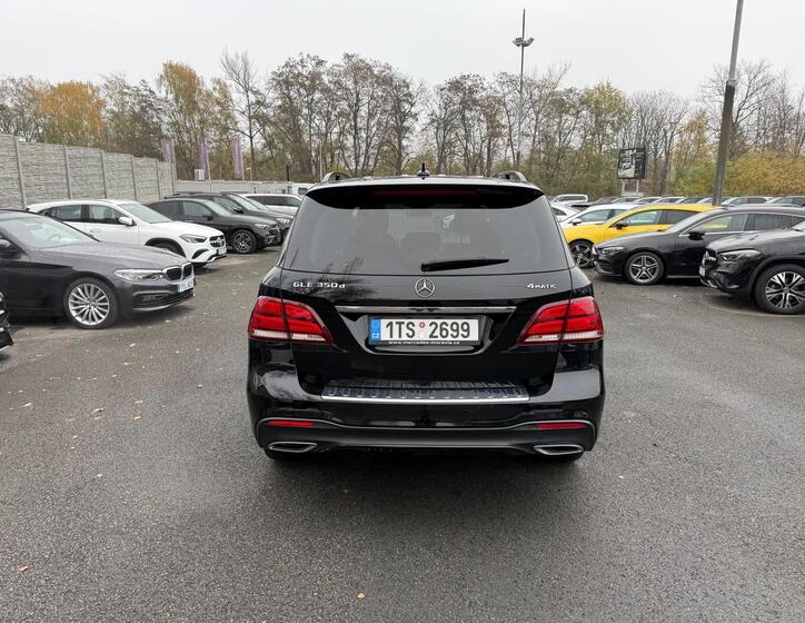 Mercedes-Benz GLE 13