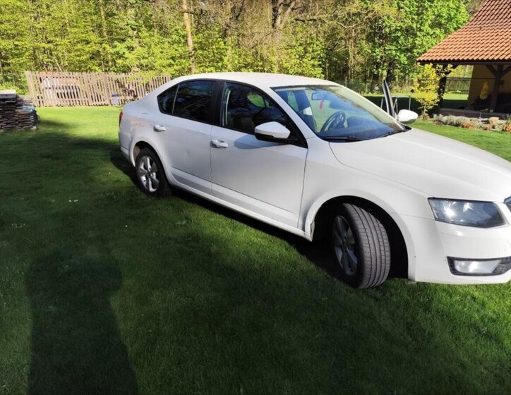 Škoda Octavia Sedan / Limuzína 0,0 77 kw