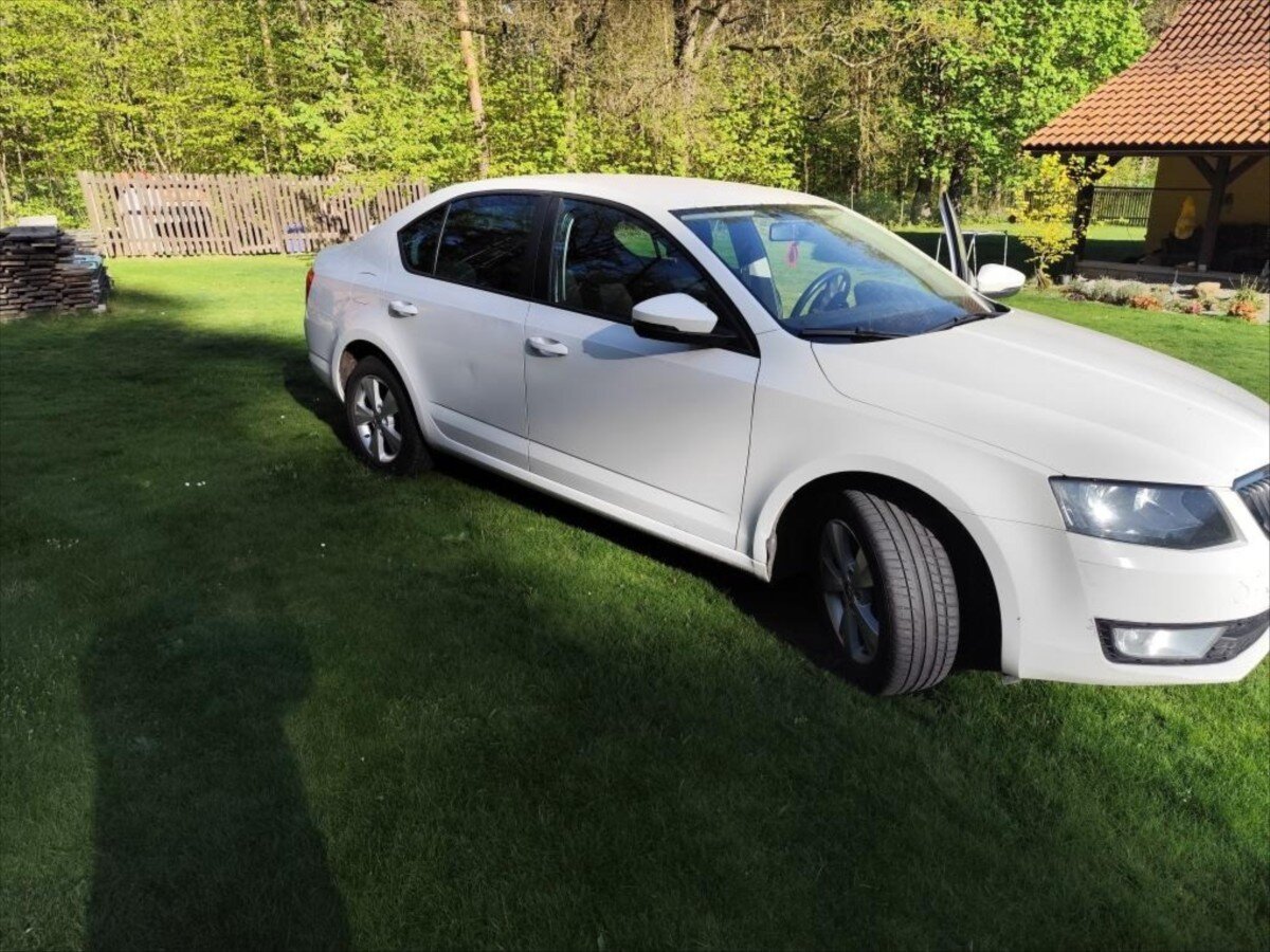 Škoda Octavia Sedan / Limuzína 0,0 77 kw