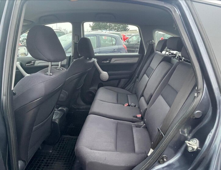 Honda CR-V SUV / Terénní 2,2 l 103 kw