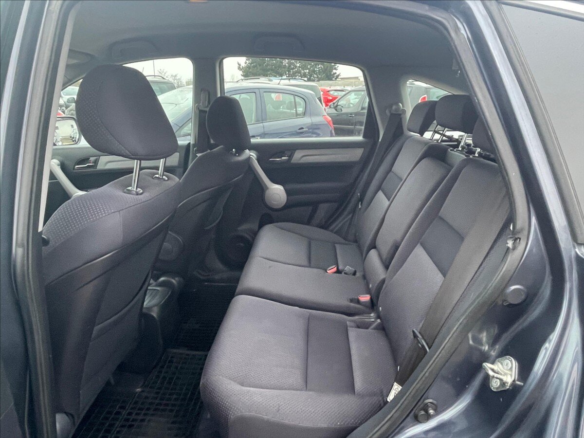 Honda CR-V SUV / Terénní 2,2 l 103 kw