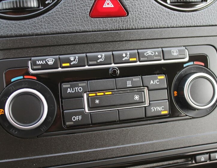 Volkswagen Caddy Kombi 2,0 l 103 kw