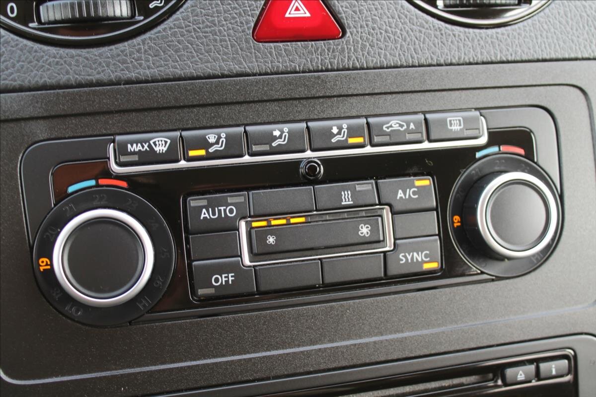 Volkswagen Caddy Kombi 2,0 l 103 kw