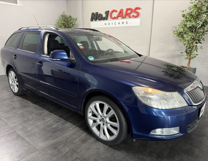 Škoda Octavia Kombi 1,9 l 77 kw