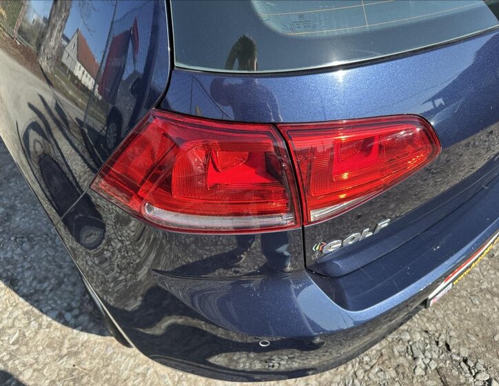 Volkswagen Golf Hatchback 1,2 l 63 kw