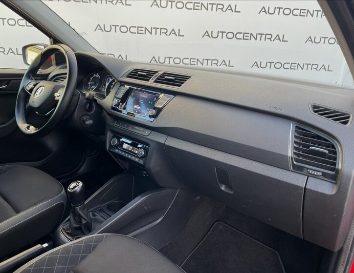 Škoda Fabia Kombi 999,0 70 kw