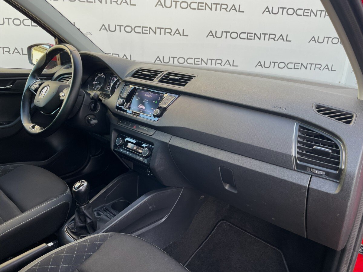 Škoda Fabia Kombi 999,0 70 kw