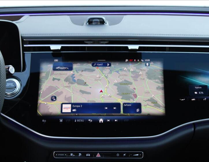 Mercedes-Benz Třídy E 27