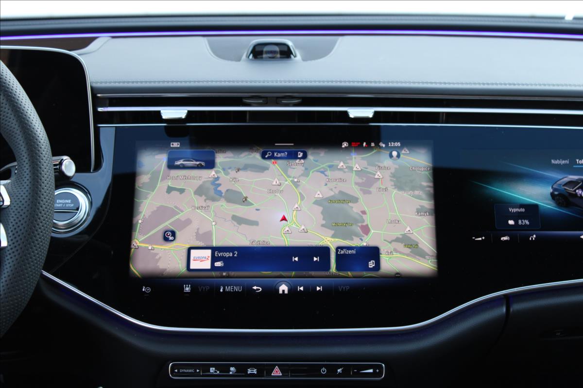 Mercedes-Benz Třídy E