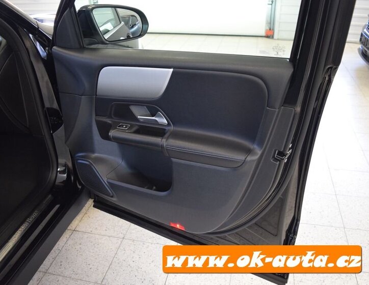 Mercedes-Benz GLB SUV 2,0 l 85 kw