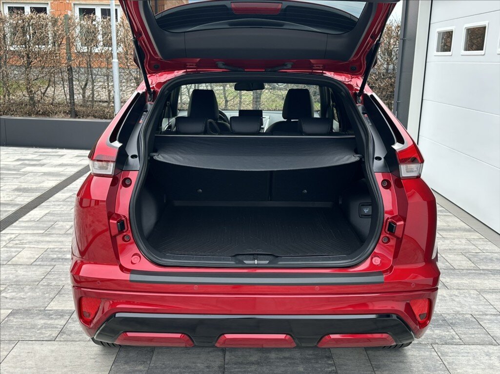 Mitsubishi Eclipse Cross Kombi 2,4 l 138 kw