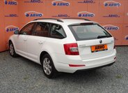 Škoda Octavia Kombi 1,6 l 81 kw