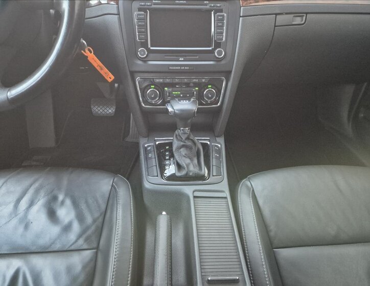 Škoda Superb Sedan 2,0 l 125 kw