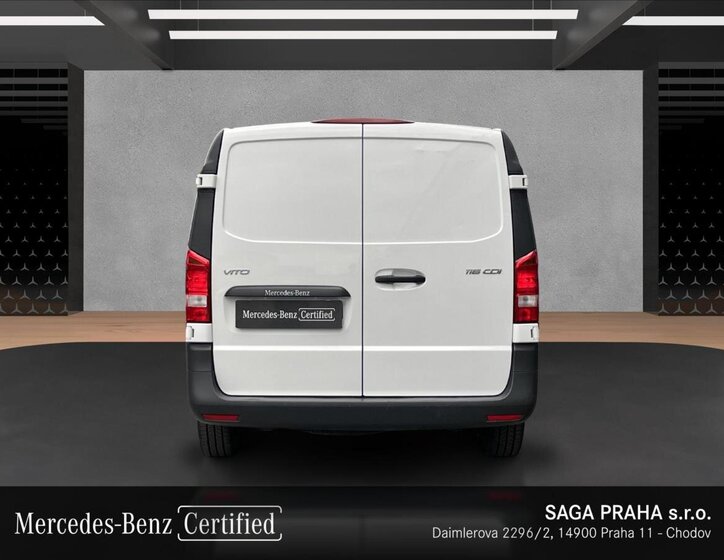 Mercedes-Benz Vito 4