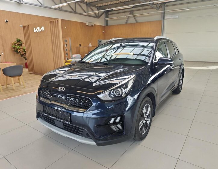 KIA Niro SUV / Terénní 1,6 l 77 kw