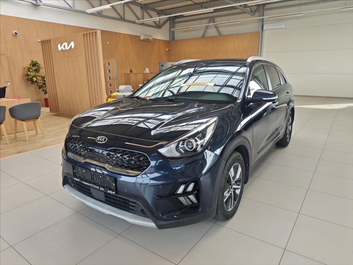 KIA Niro SUV / Terénní 1,6 l 77 kw