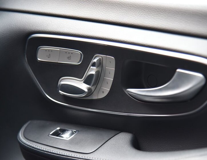 Mercedes-Benz Třídy V VAN-Minibus 2,0 l 174 kw