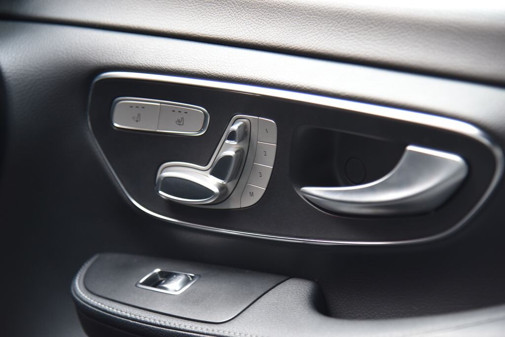 Mercedes-Benz Třídy V VAN-Minibus 2,0 l 174 kw