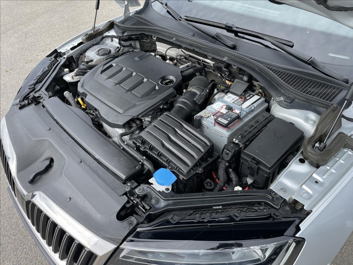Škoda Superb Kombi 2,0 l 110 kw