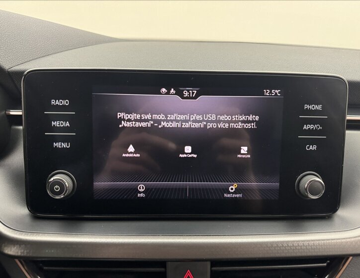 Škoda Kamiq SUV / Terénní 999,0 81 kw