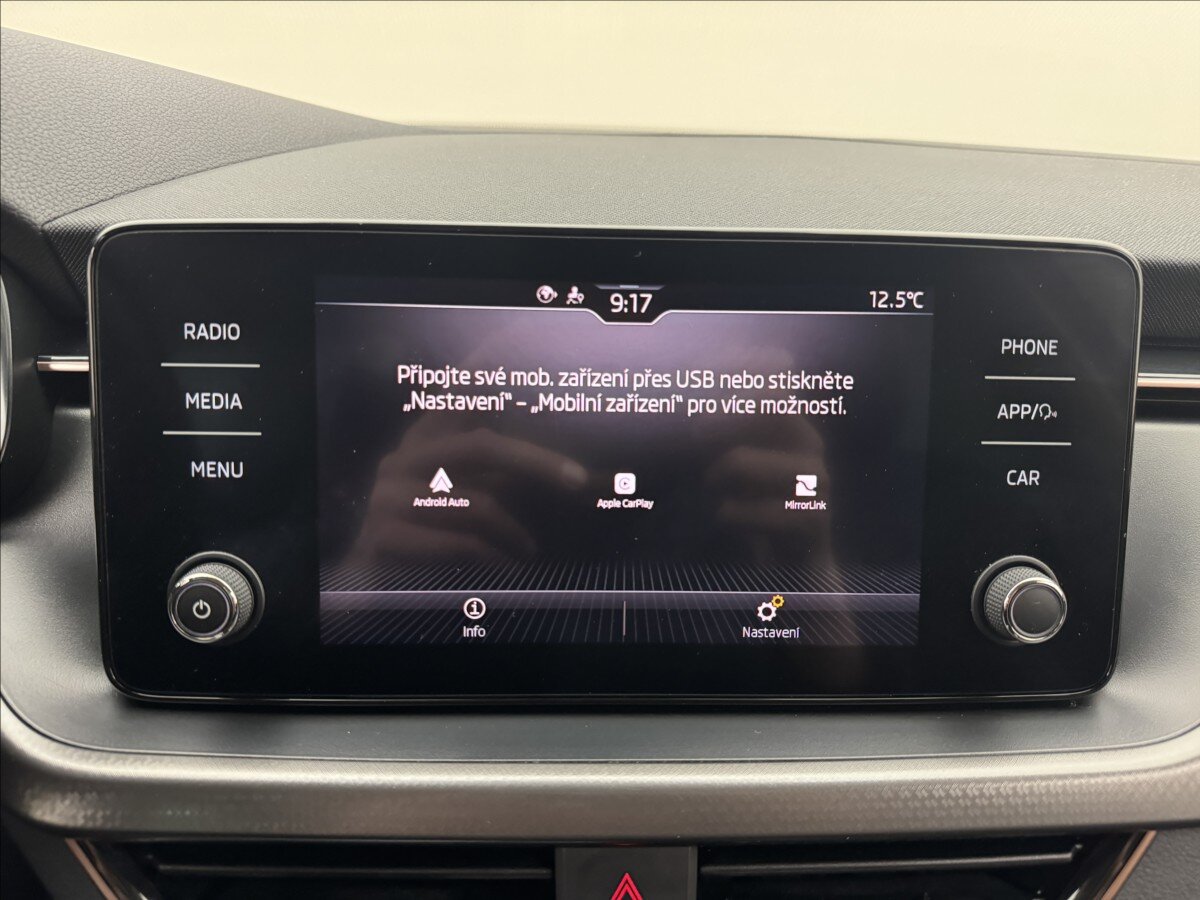 Škoda Kamiq SUV / Terénní 999,0 81 kw