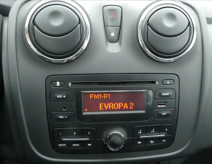 Dacia Logan Kombi 1,1 l 54 kw