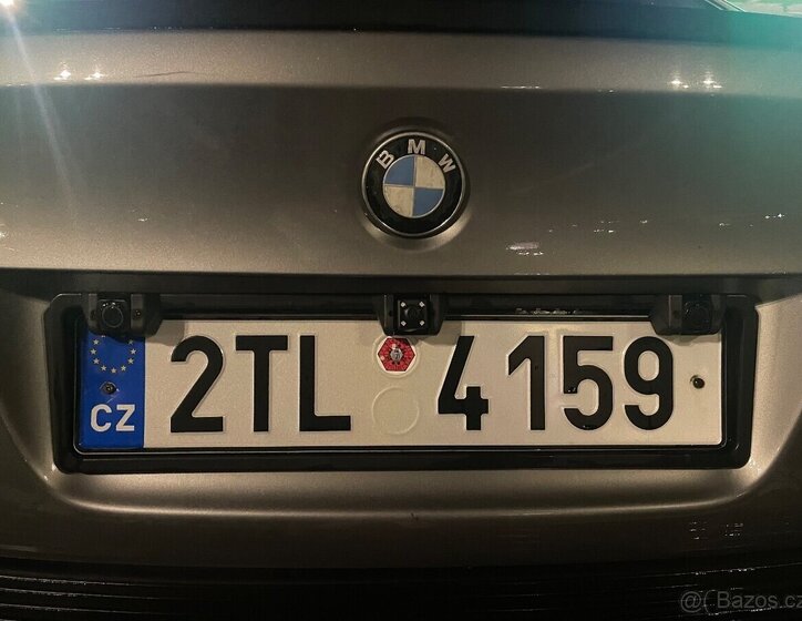 BMW Řada 3 Sedan / Limuzína 0,0 105 kw