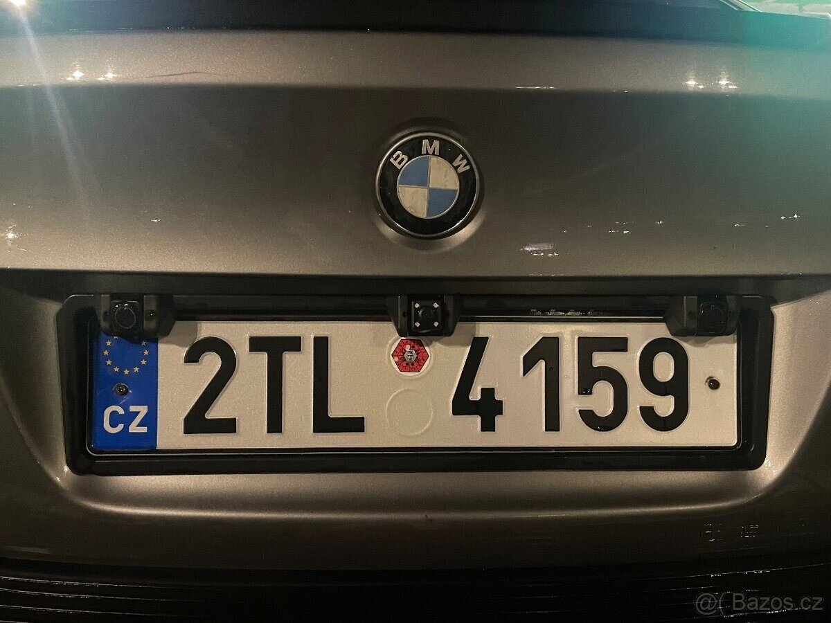 BMW Řada 3 Sedan / Limuzína 0,0 105 kw