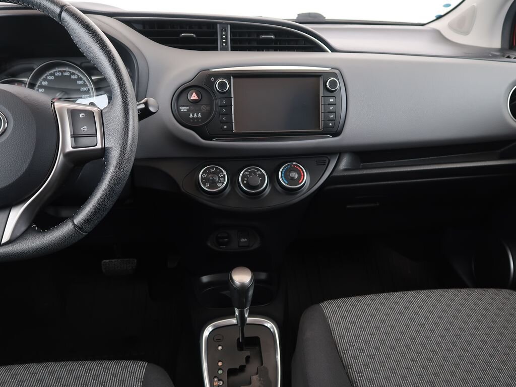 Toyota Yaris Hatchback 1,3 l 73 kw