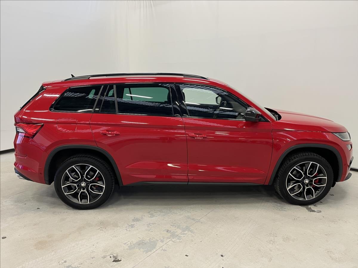 Škoda Kodiaq SUV 2,0 l 176 kw