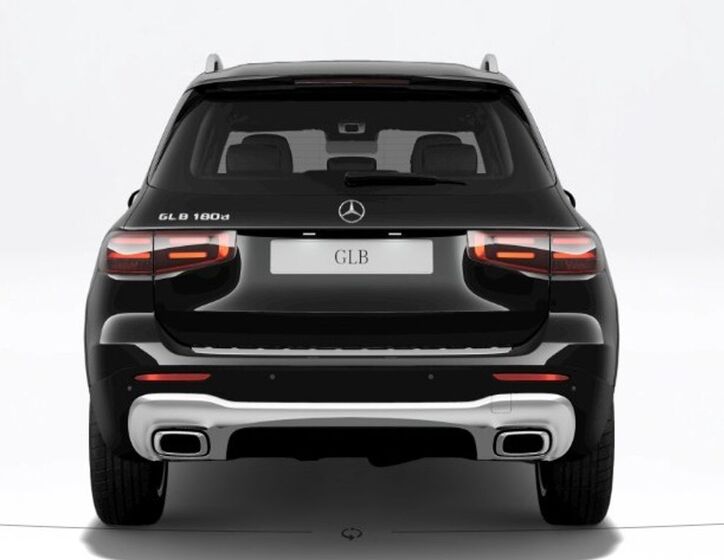 Mercedes-Benz GLB 5