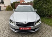 Škoda Superb 8