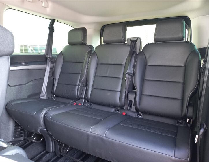 Toyota ProAce Verso MPV 2,0 l 130 kw